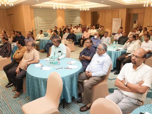 Guest Lecture on ‘Relevance of Maritime Domain for India’ by ice Admiral M P Muralidharan (AVSM & Bar, NM)