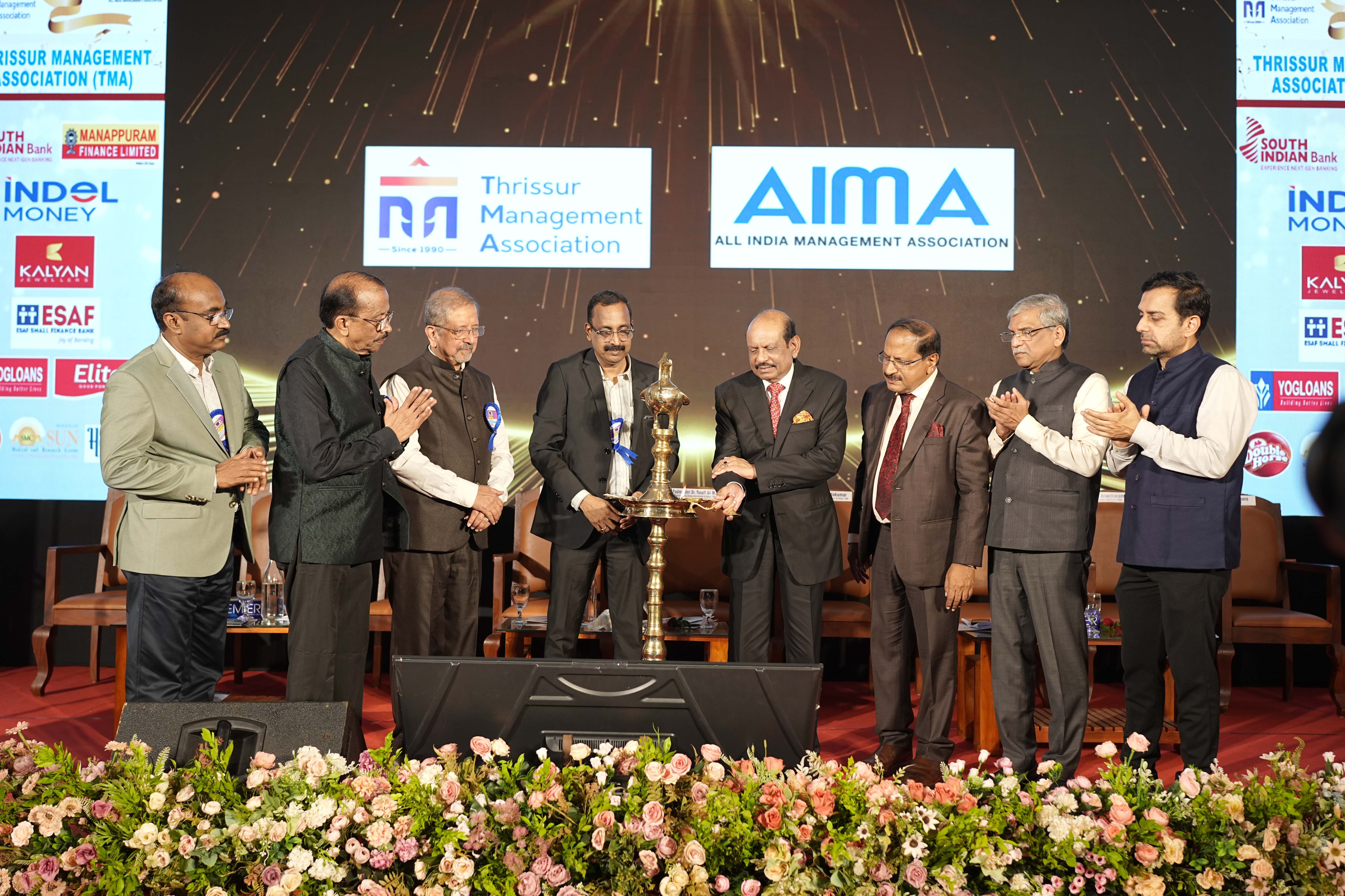 Management House Inauguration