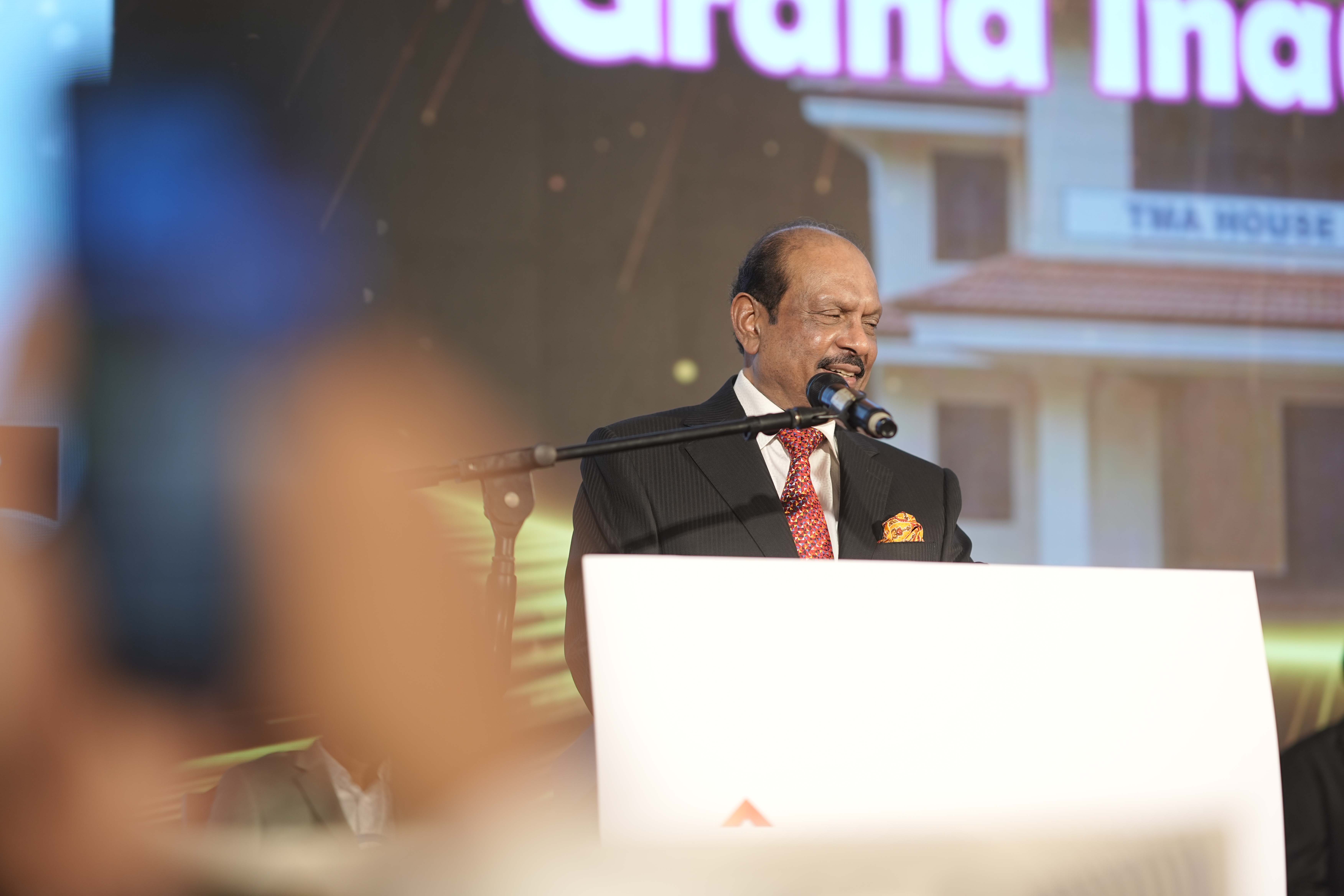 Management House Inauguration