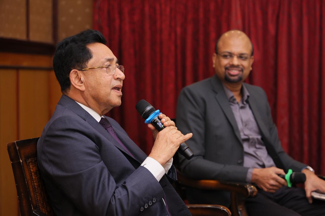 Behind the Brand : Mr. Joy Alukkas