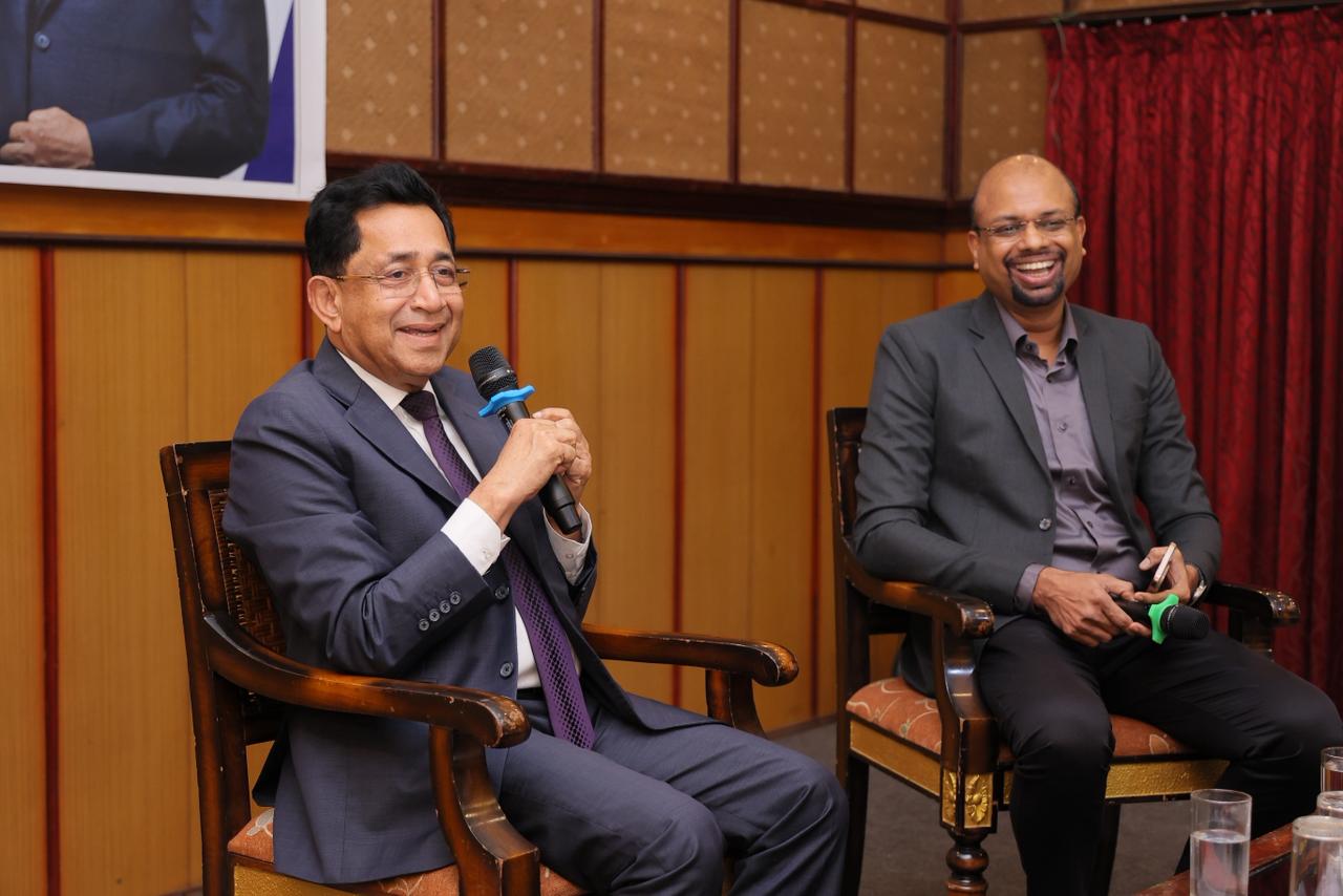 Behind the Brand : Mr. Joy Alukkas