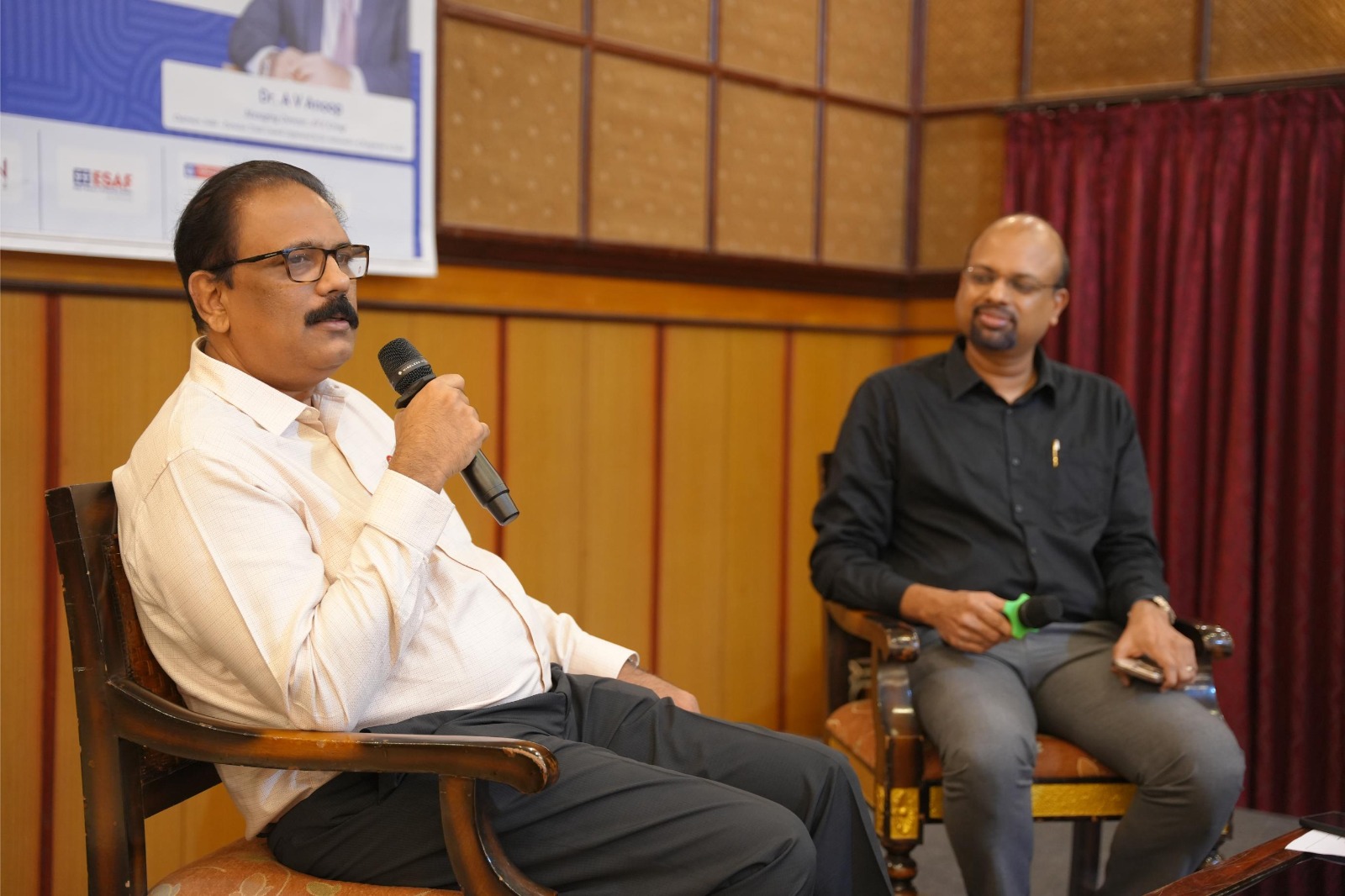 Guest Lecture : Dr. A V Anoop