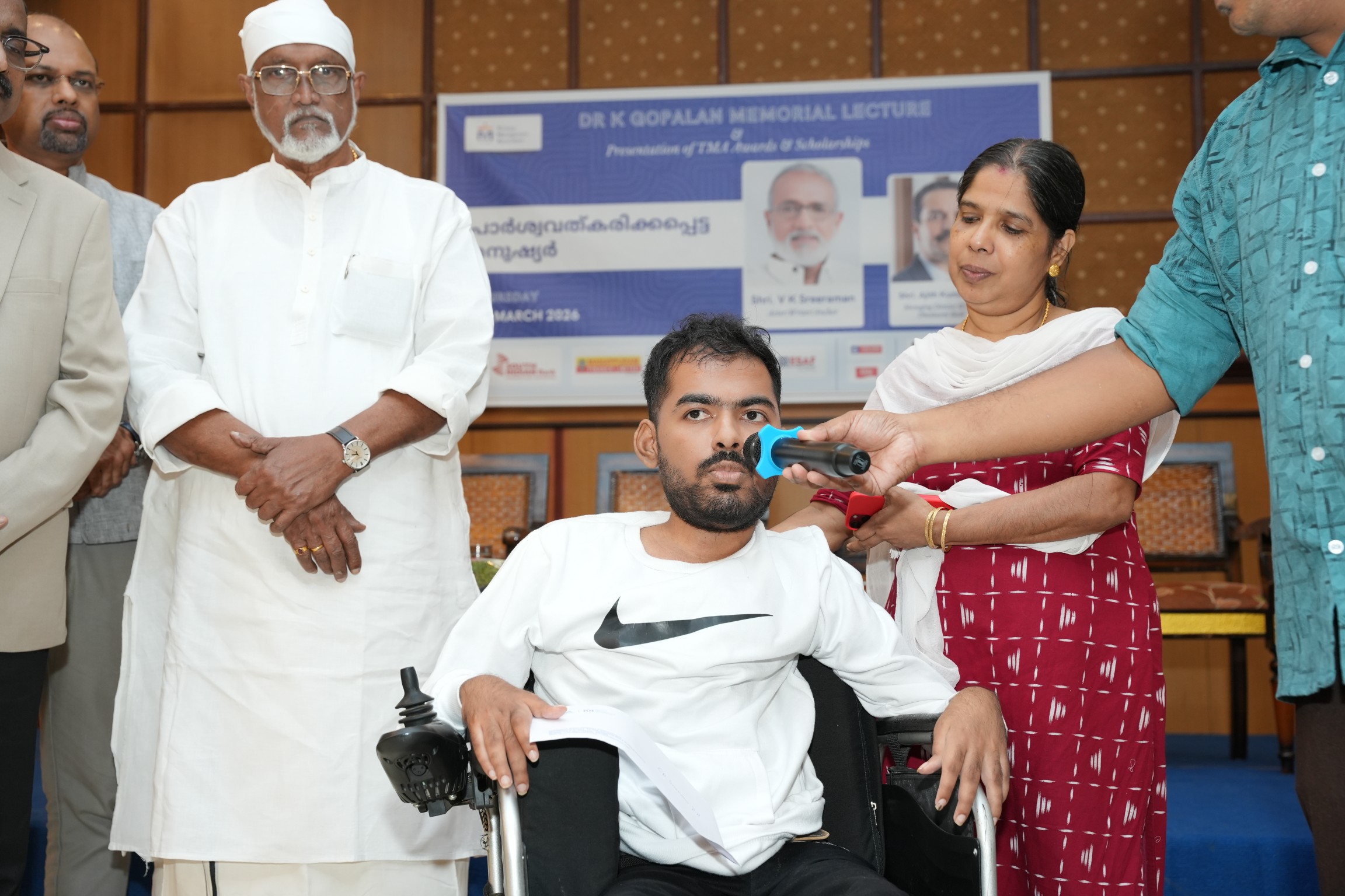 Dr. K. Gopalan Memorial Lecture & Presentation of TMA Awards