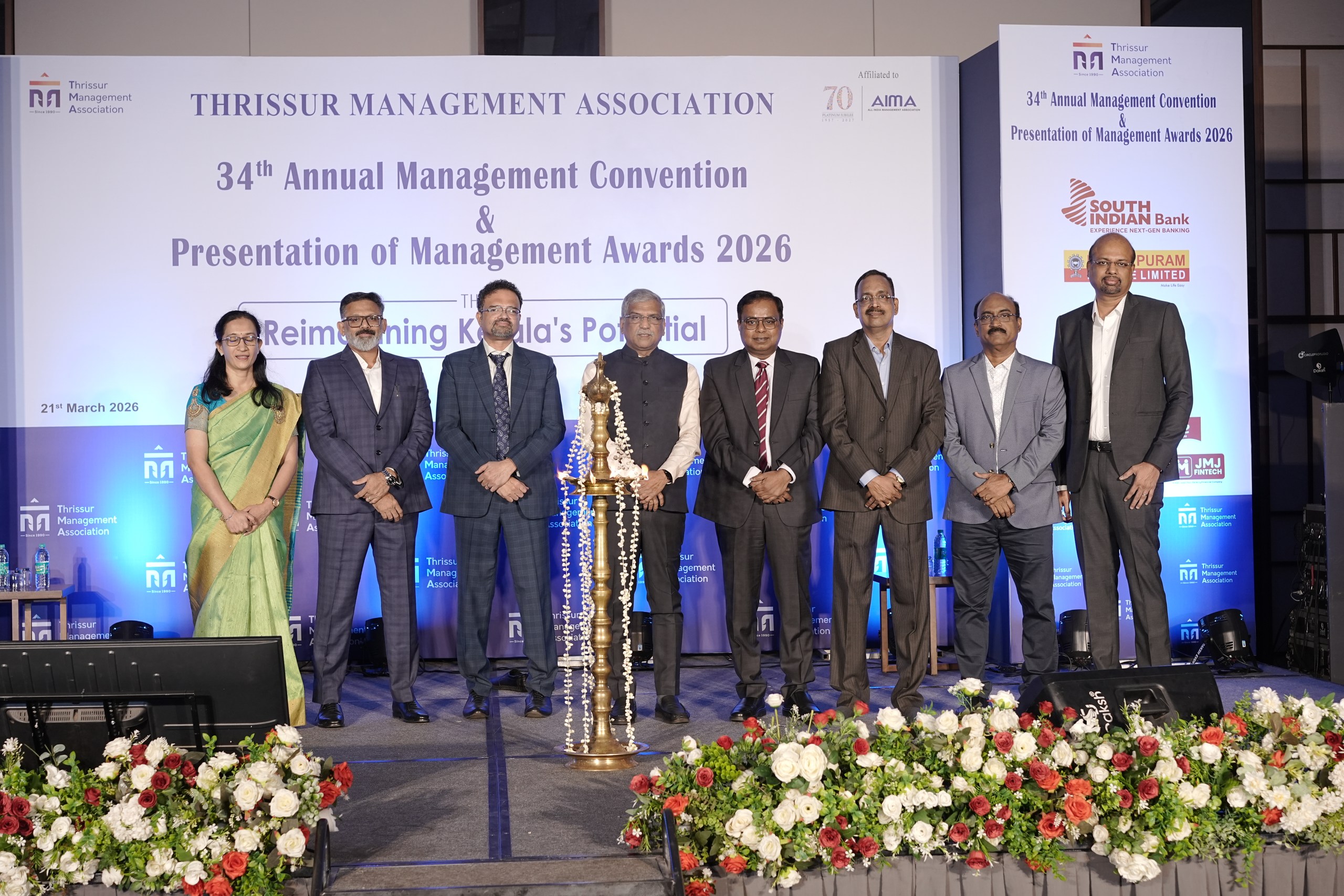 Annual Management Convention 2026