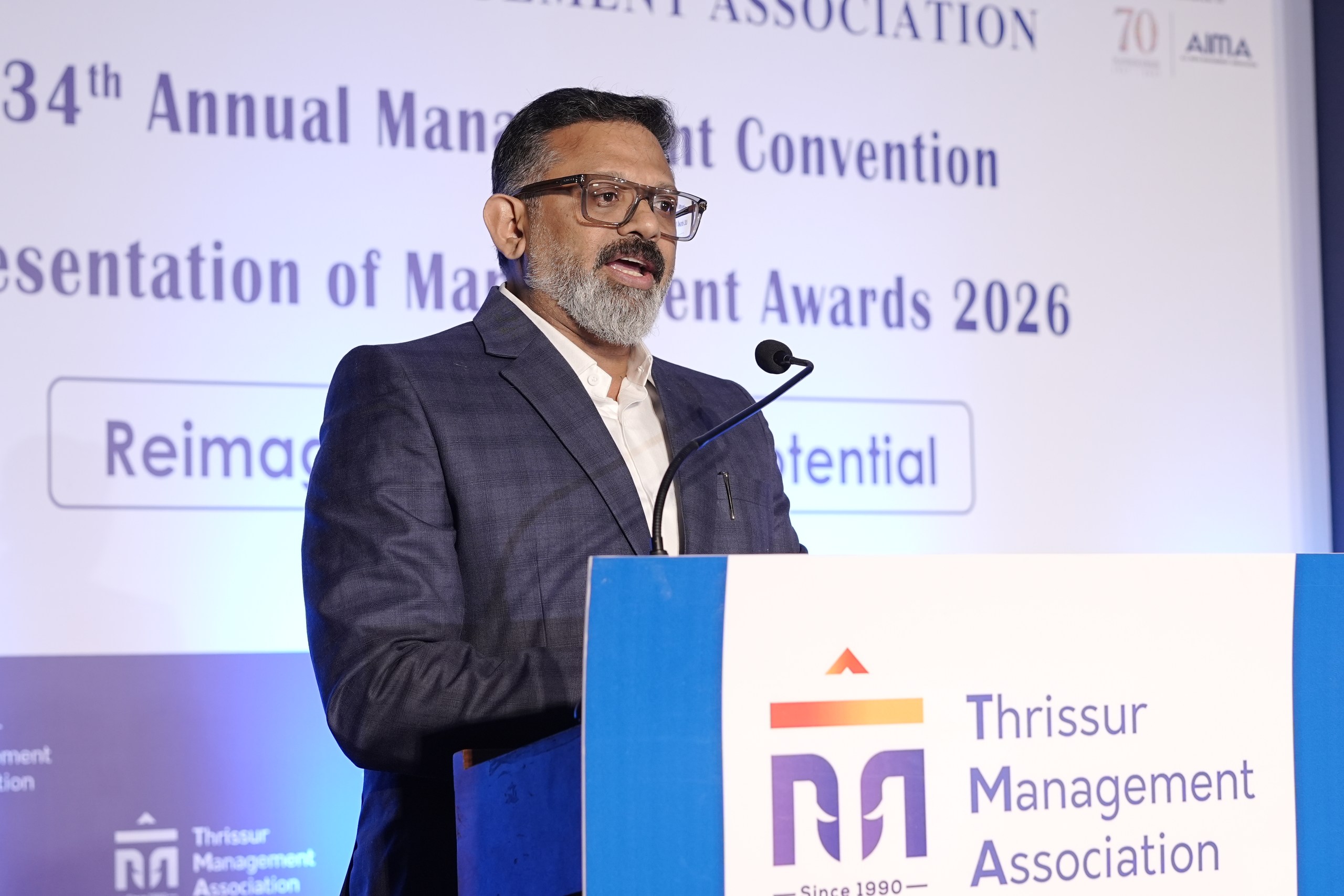 Annual Management Convention 2026