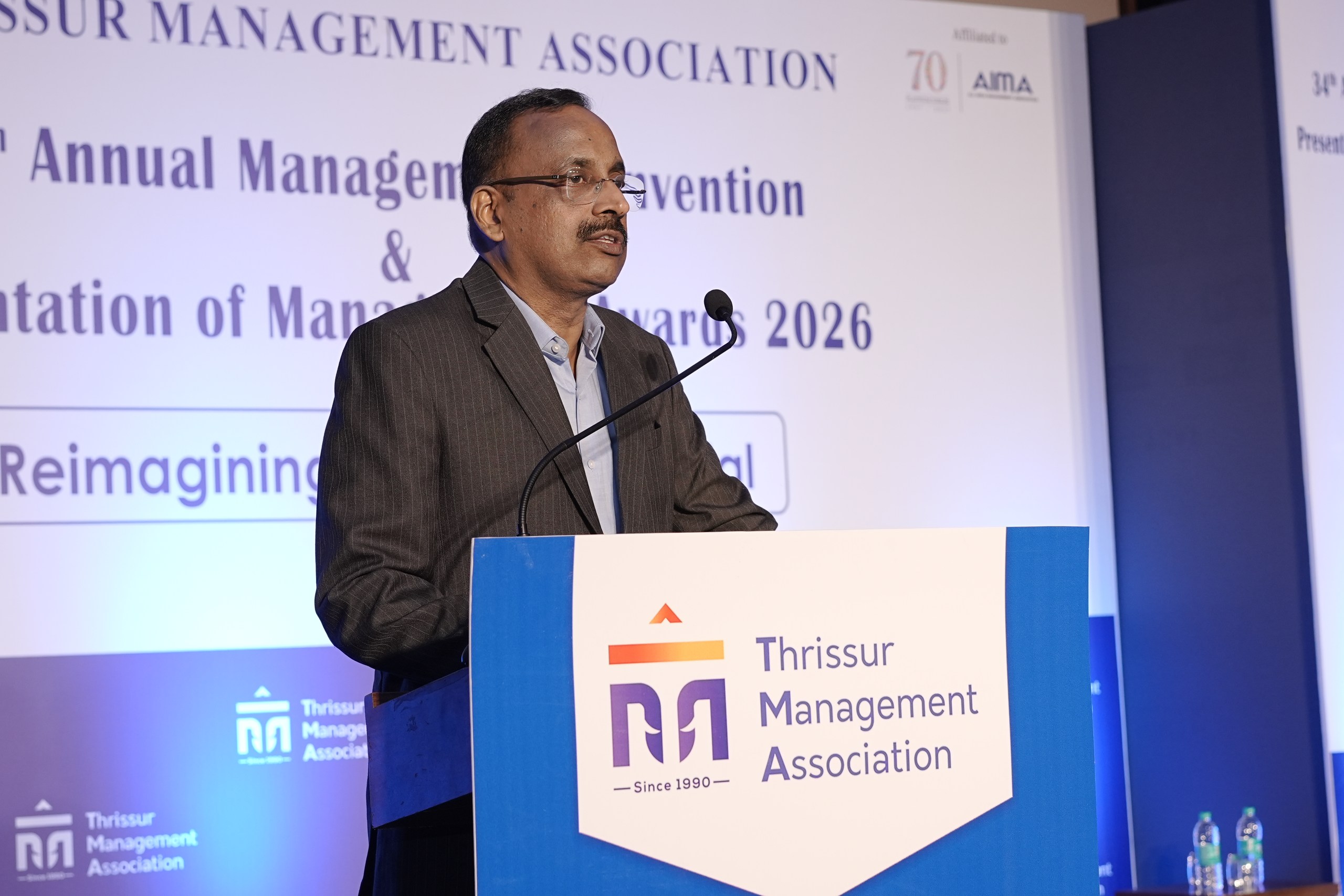Annual Management Convention 2026