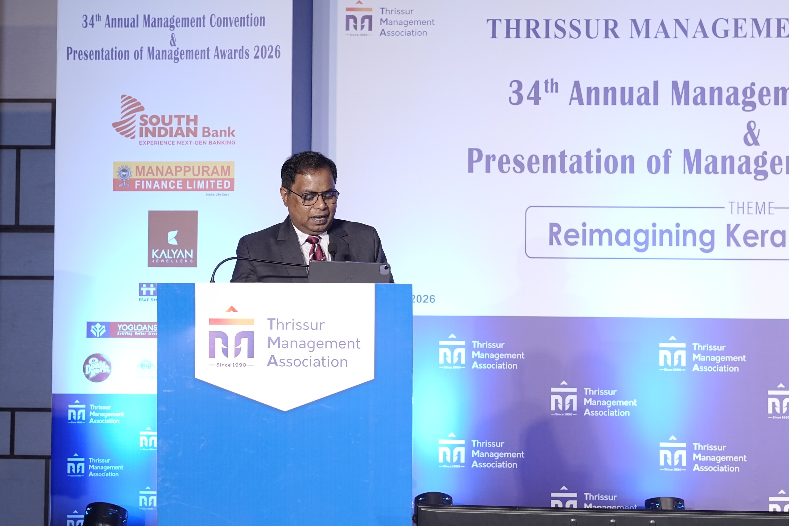 Annual Management Convention 2026