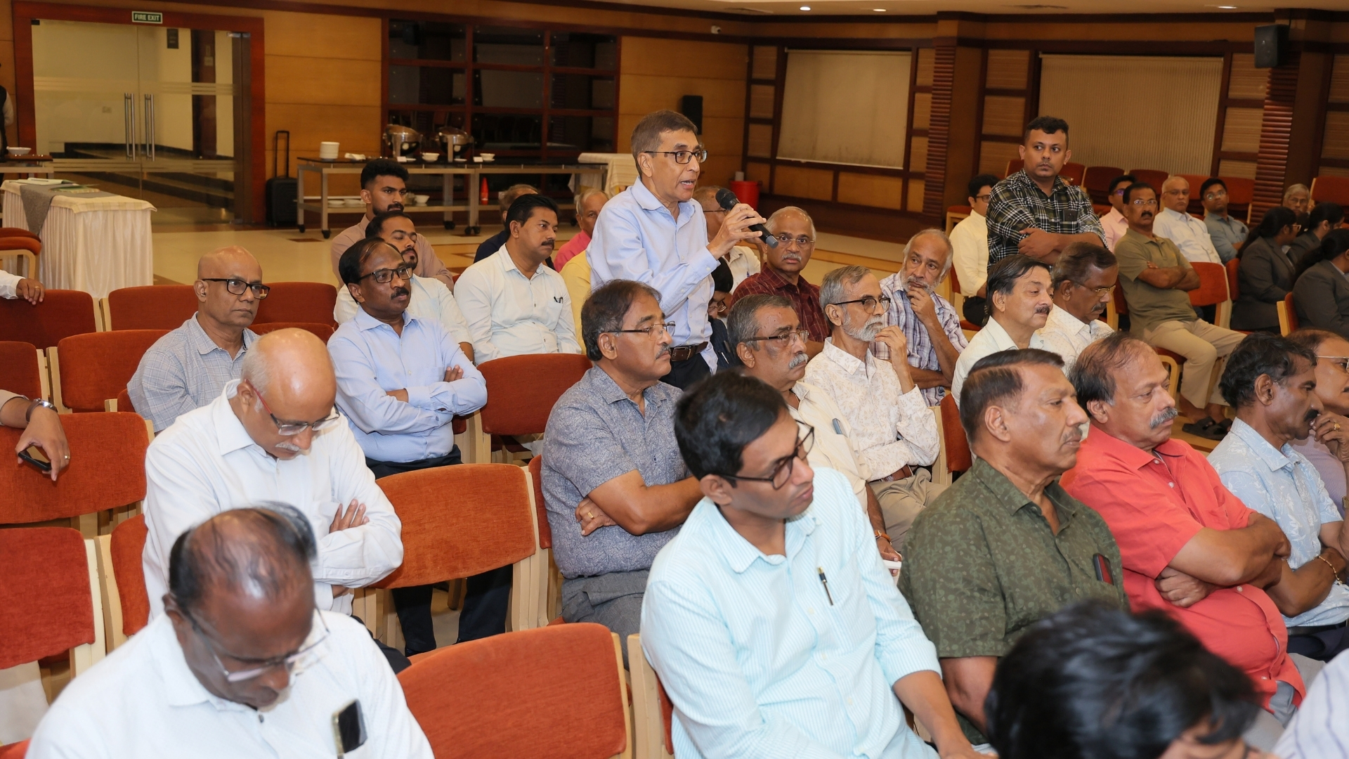 Guest Lecture : Mr. Vasudev Ravi, IFS