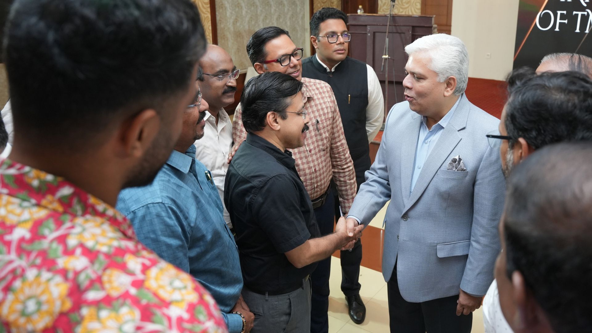Inauguration of TMA Activities 2026-27