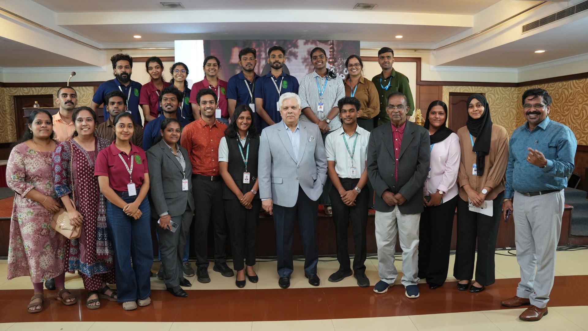 Inauguration of TMA Activities 2026-27