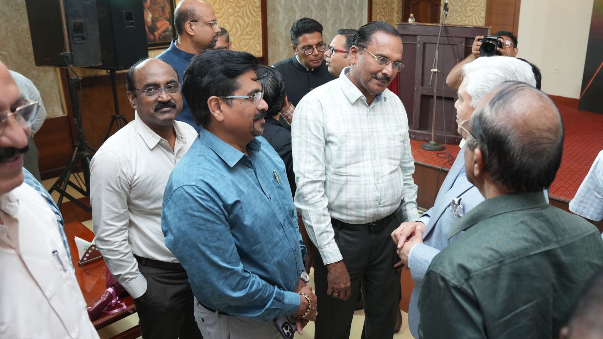 Inauguration of TMA Activities 2026-27