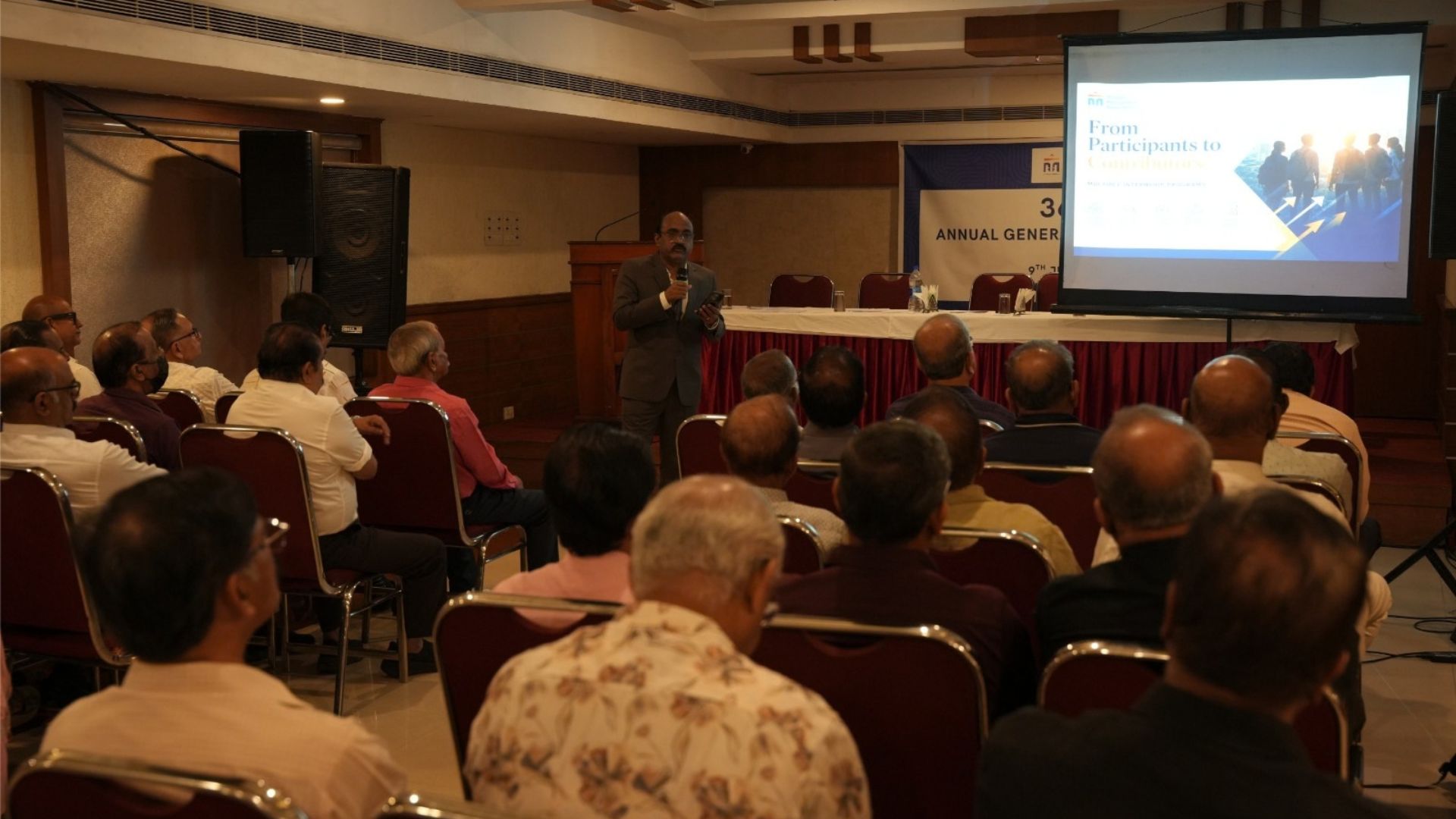36th Annual General Body Meeting