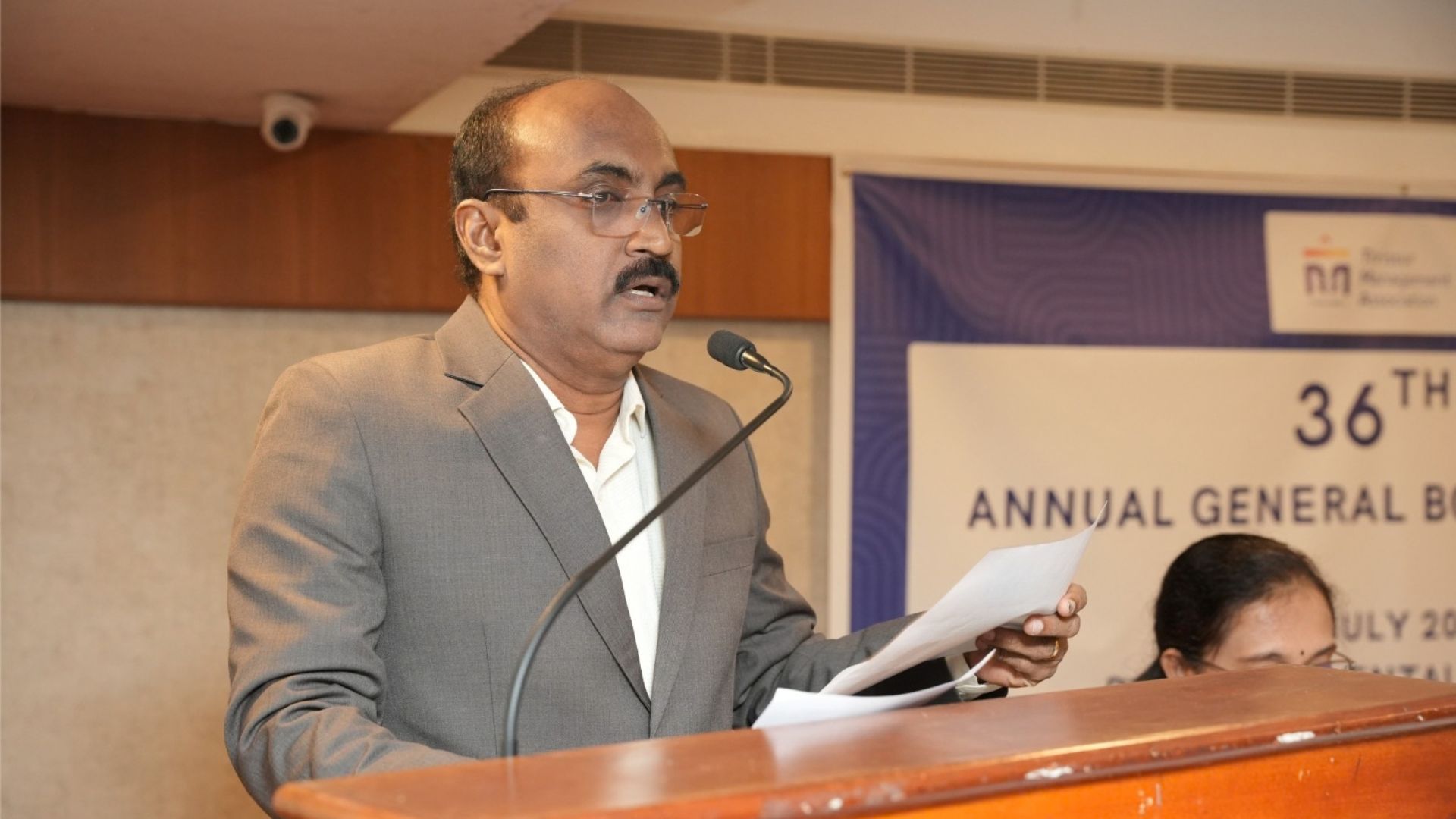 36th Annual General Body Meeting