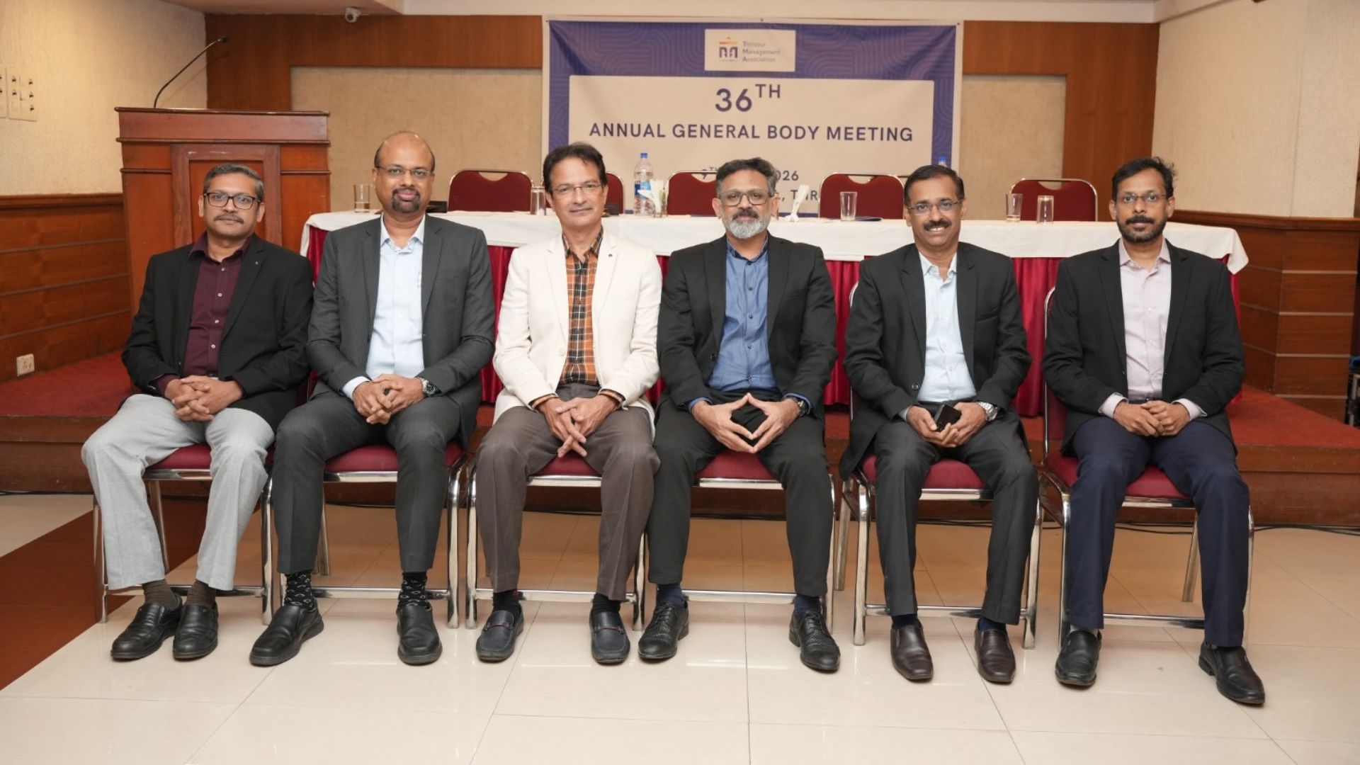 36th Annual General Body Meeting