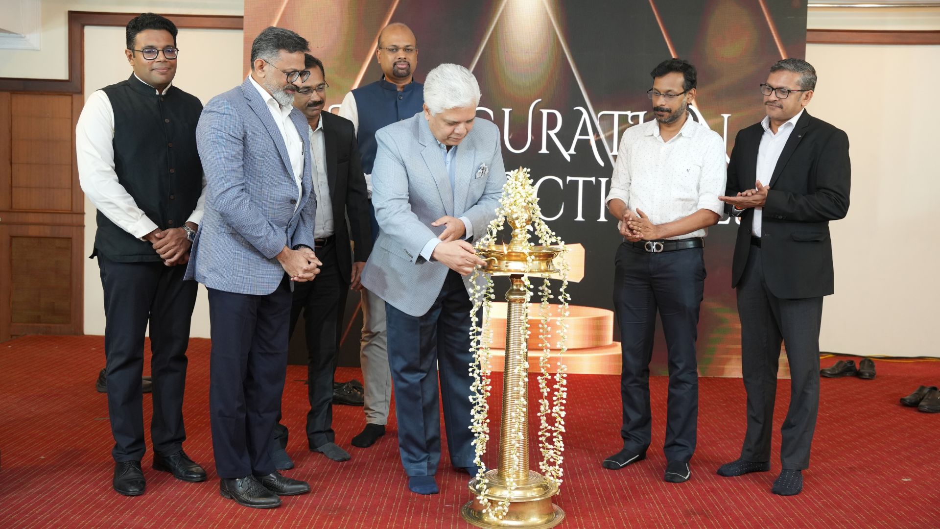 Inauguration of TMA Activities 2026-27