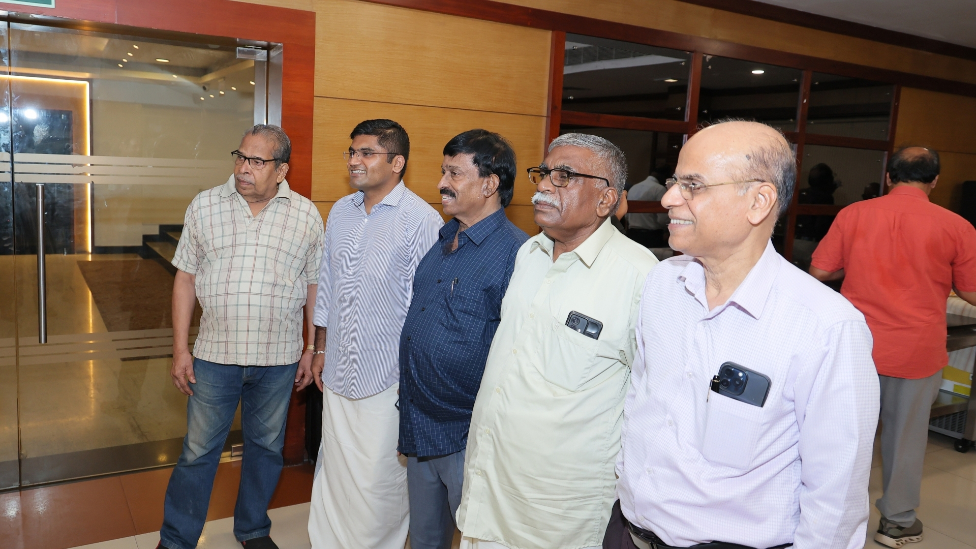 Guest Lecture : Mr. Vasudev Ravi, IFS