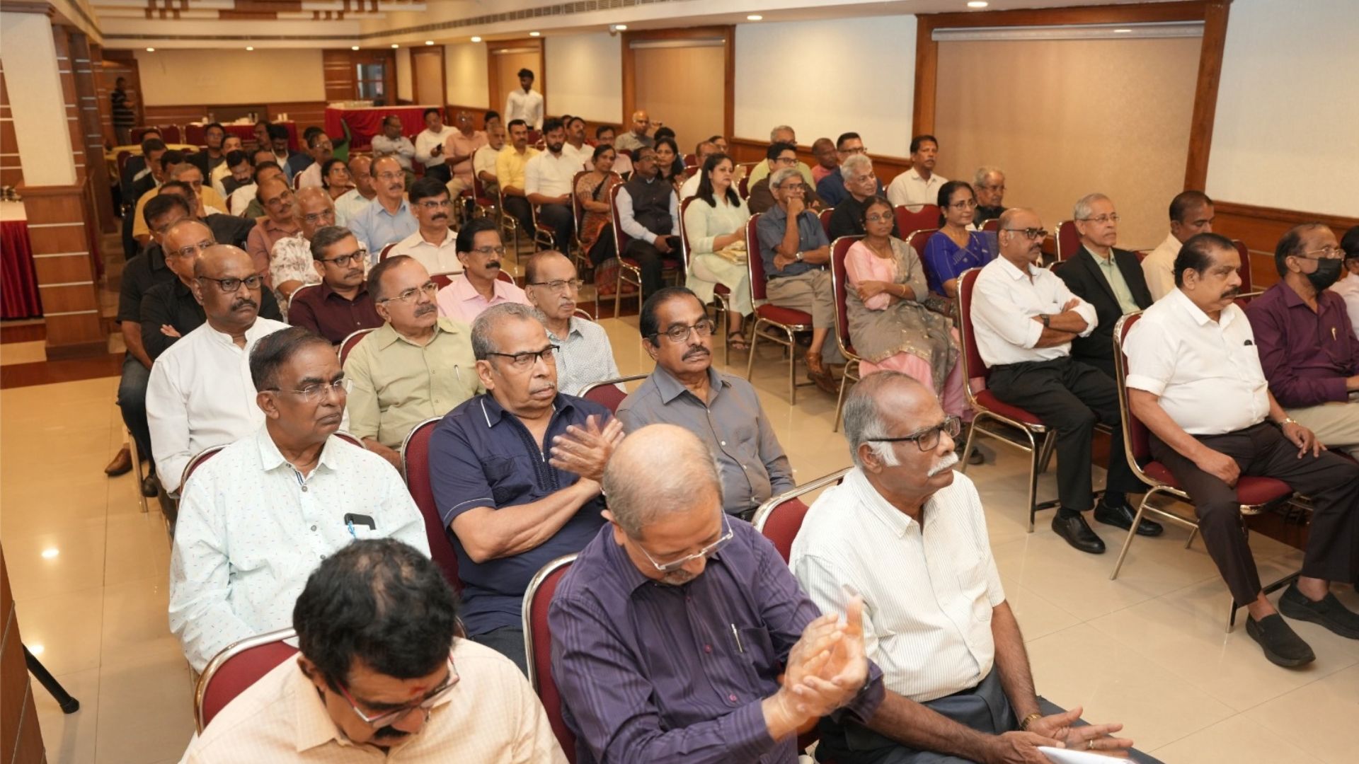 36th Annual General Body Meeting