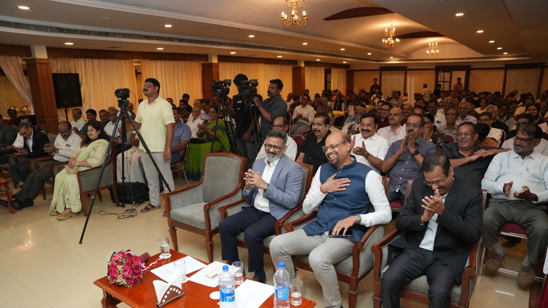 Inauguration of TMA Activities 2026-27