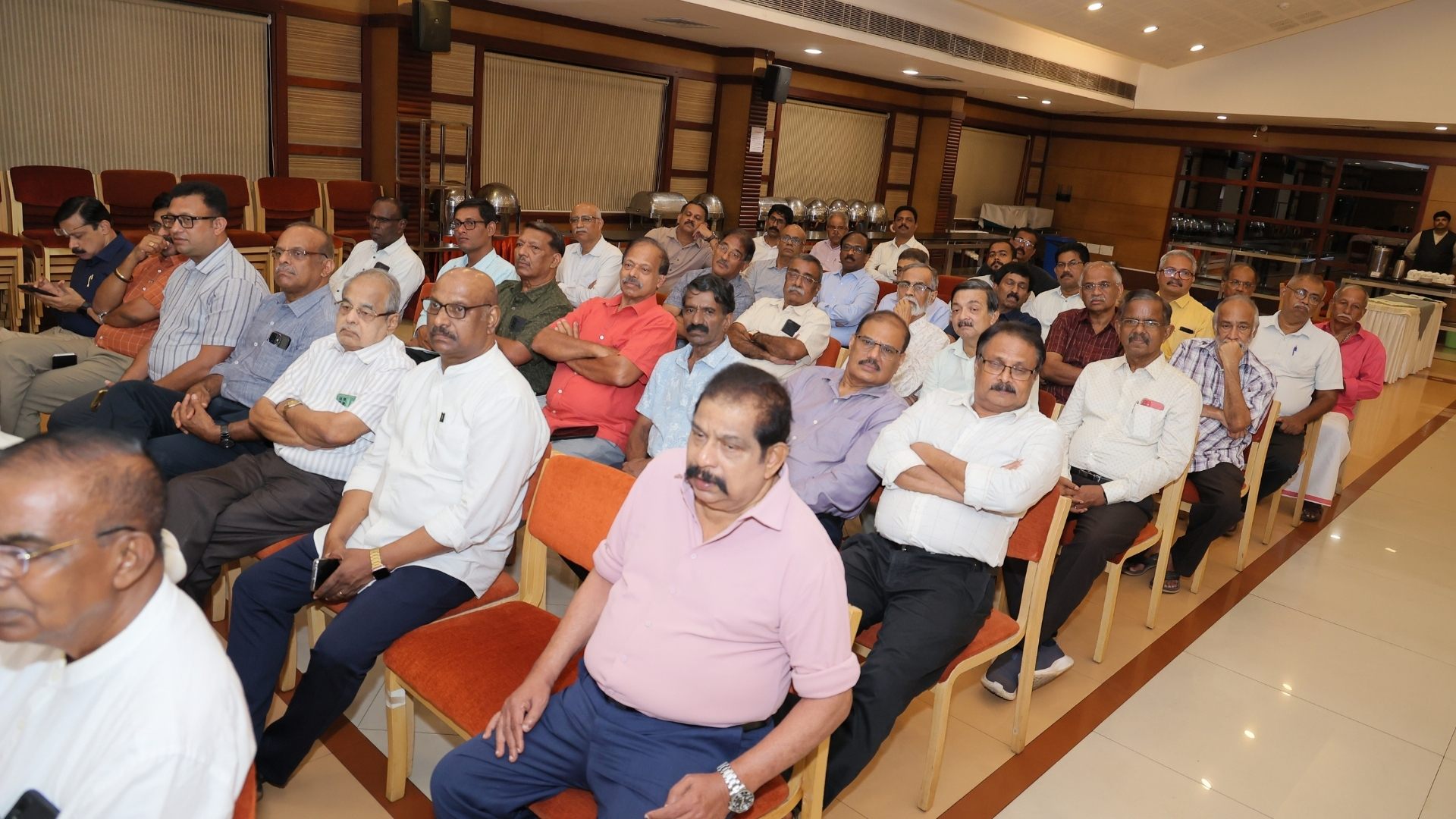 Guest Lecture : Mr. Vasudev Ravi, IFS