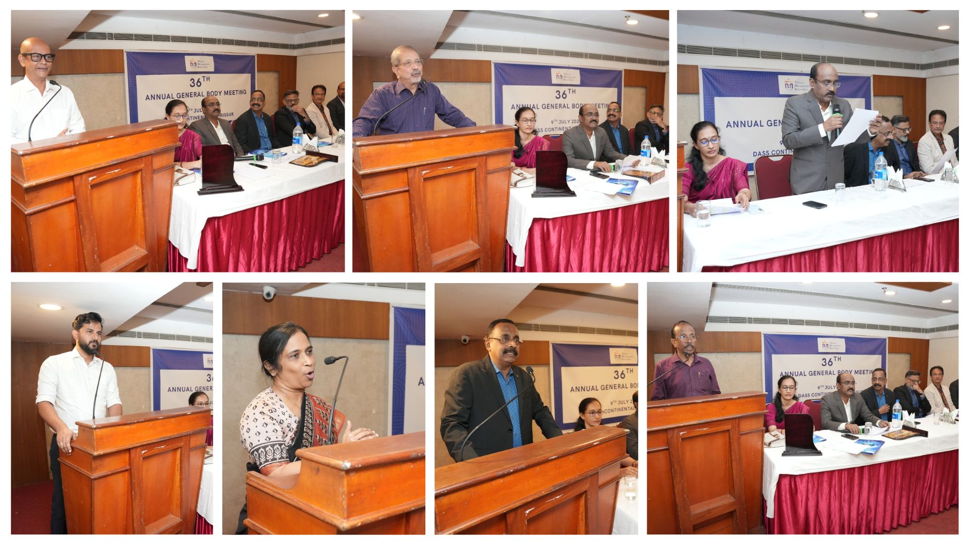 36th Annual General Body Meeting