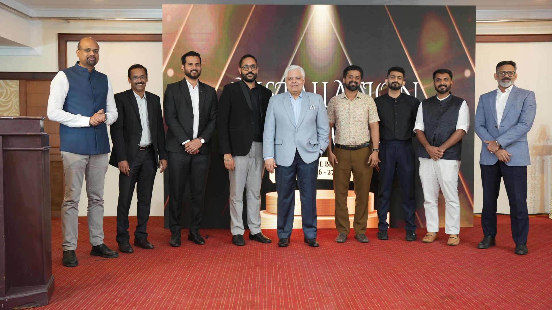 Inauguration of TMA Activities 2026-27