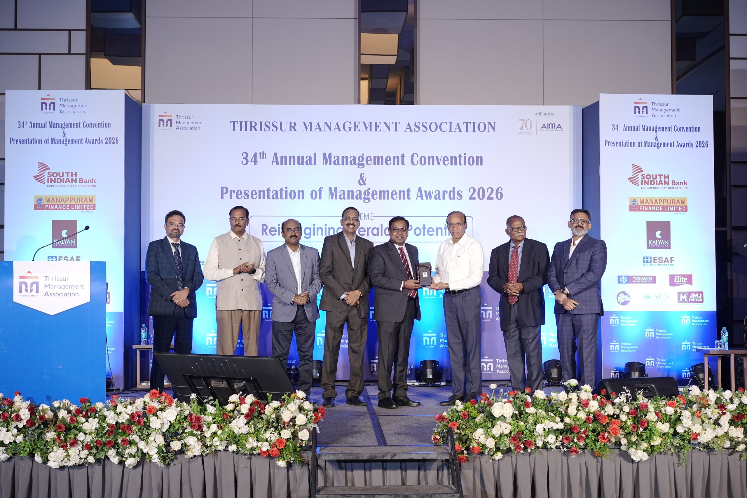 Annual Management Convention 2026
