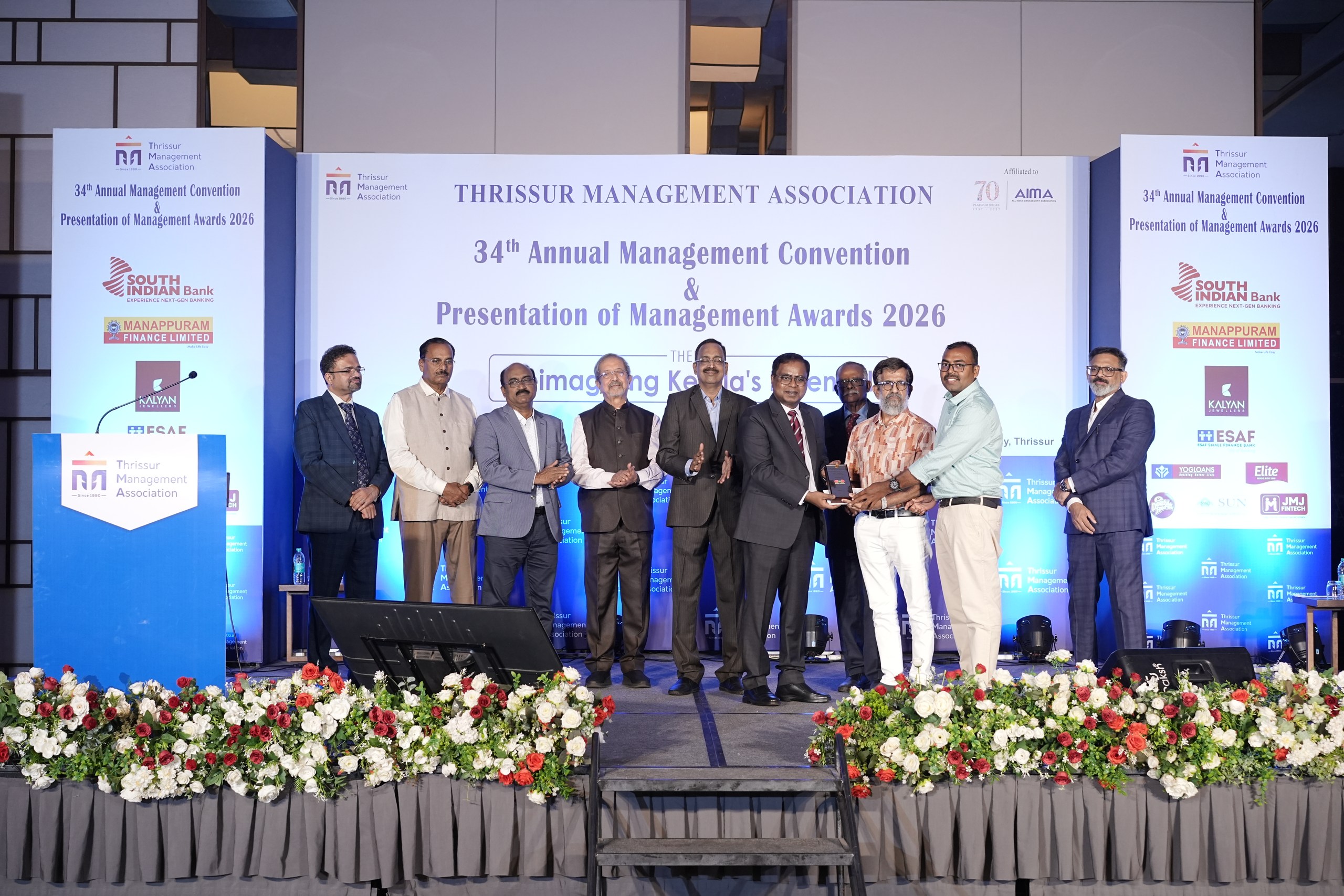 Annual Management Convention 2026