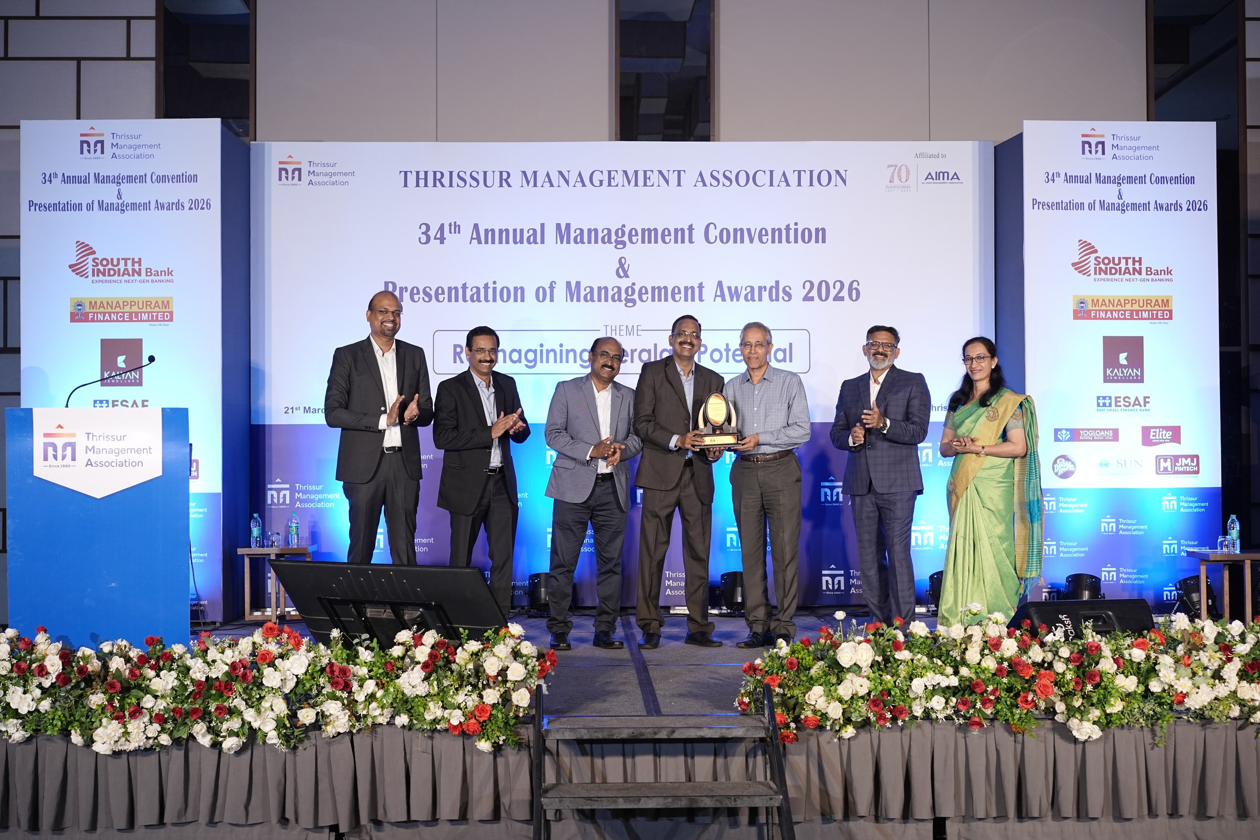 Annual Management Convention 2026