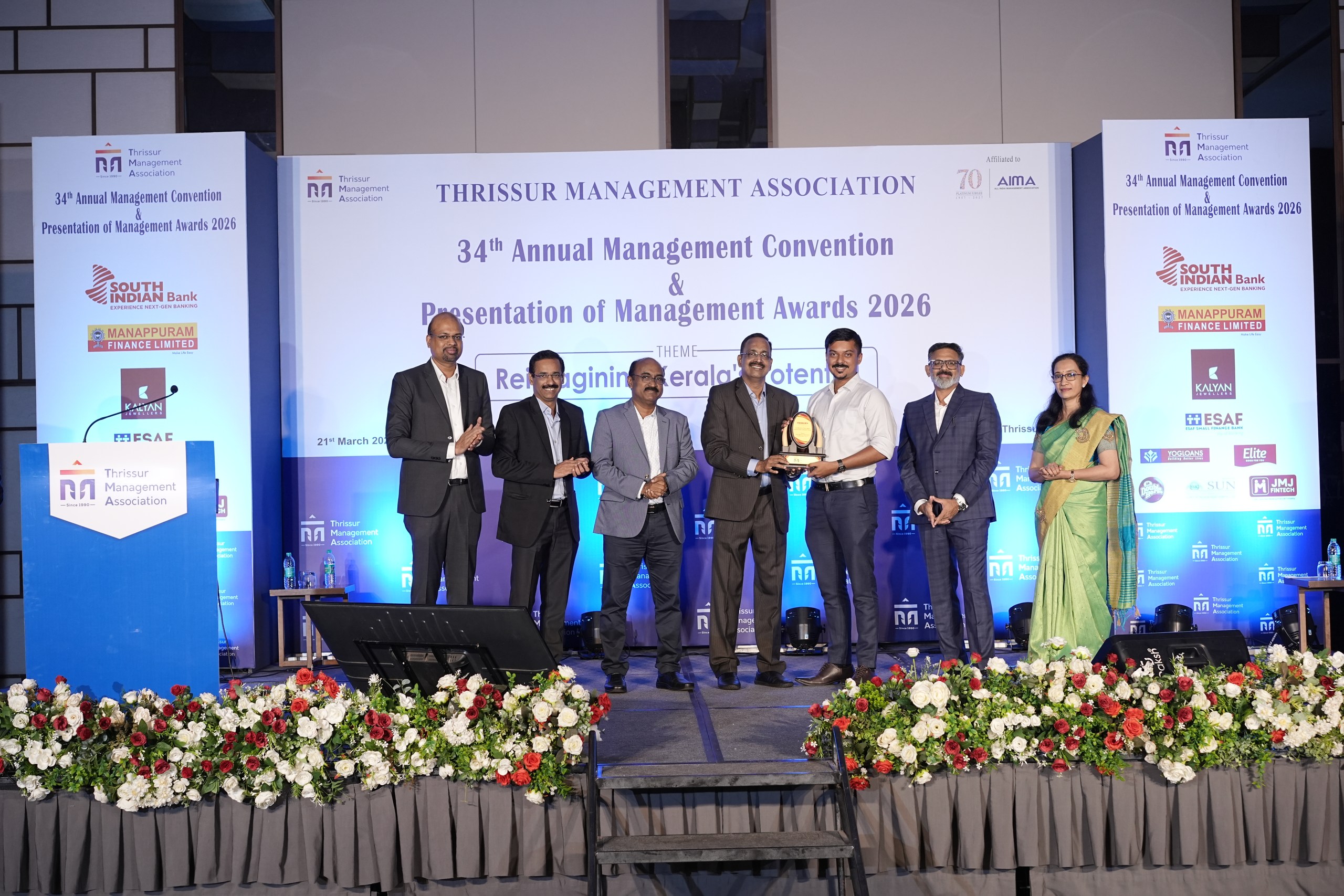 Annual Management Convention 2026