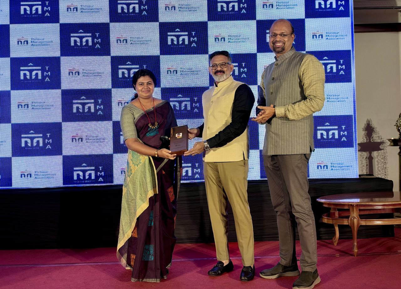 AIMA BEST LMA AWARD 2025-2026