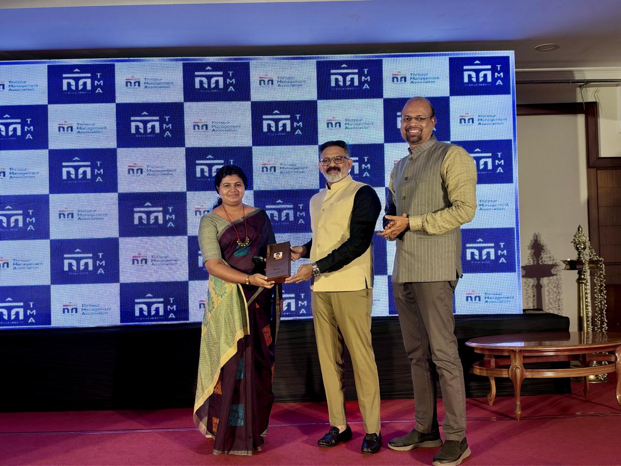 AIMA BEST LMA AWARD 2025-2026