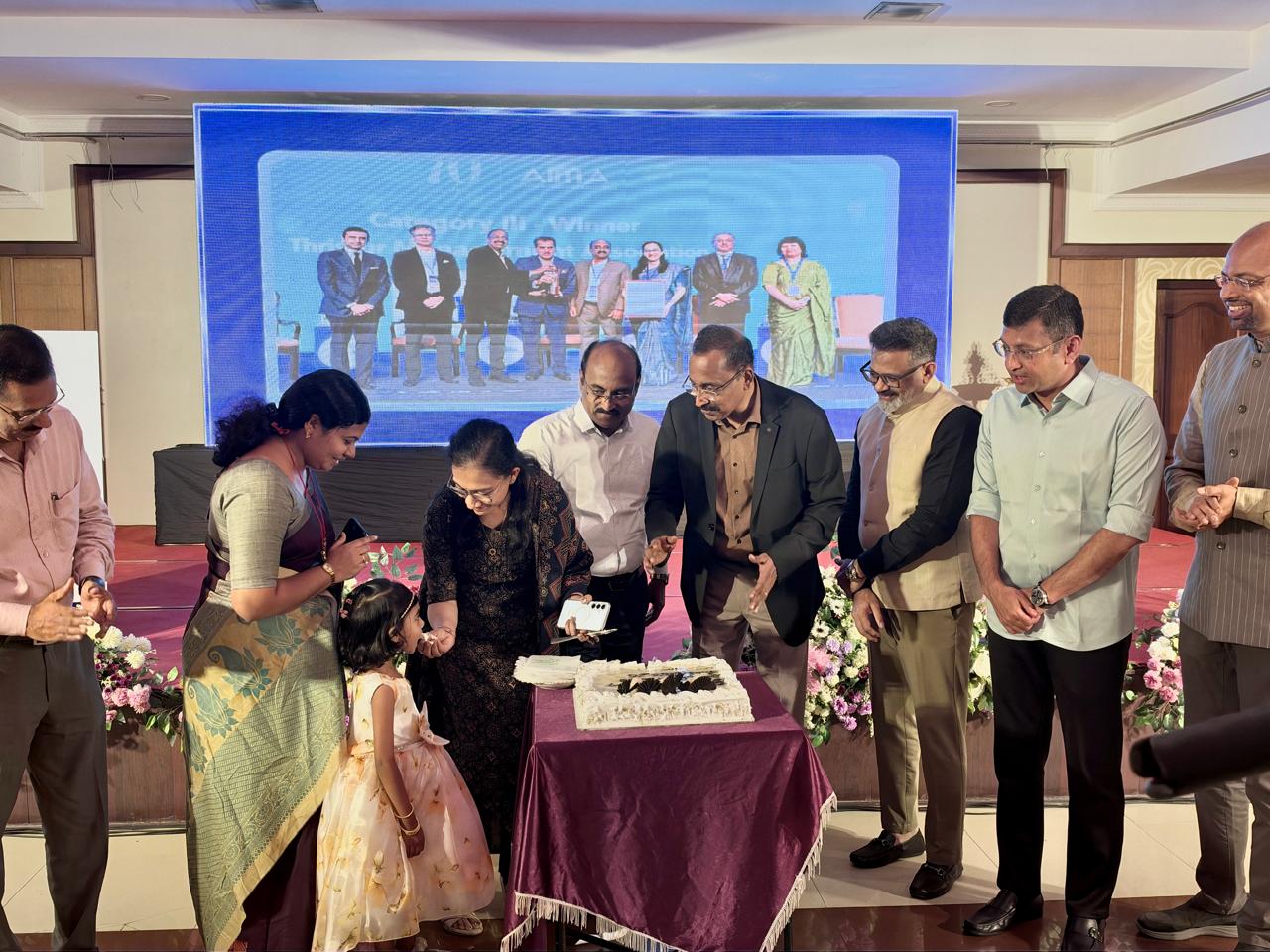 AIMA BEST LMA AWARD 2025-2026