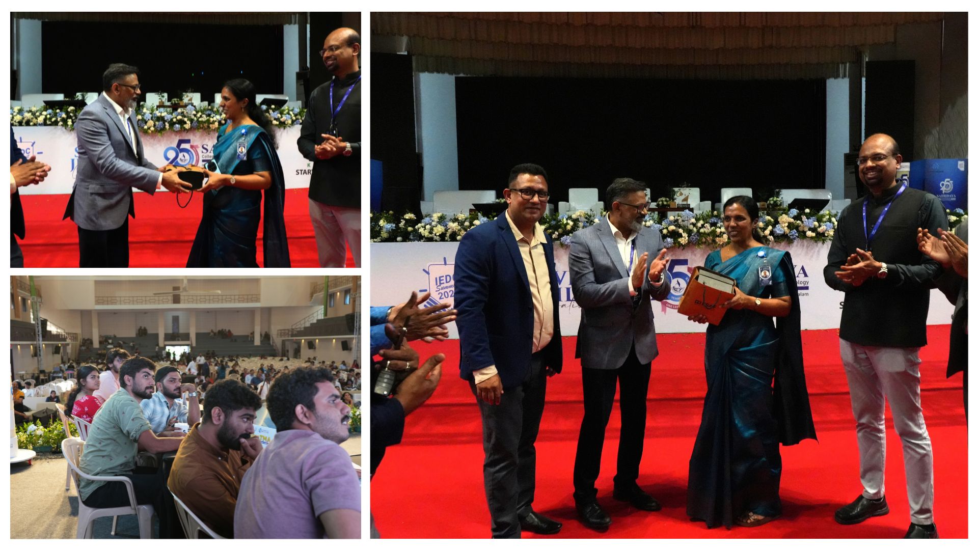 The IEDC State Summit