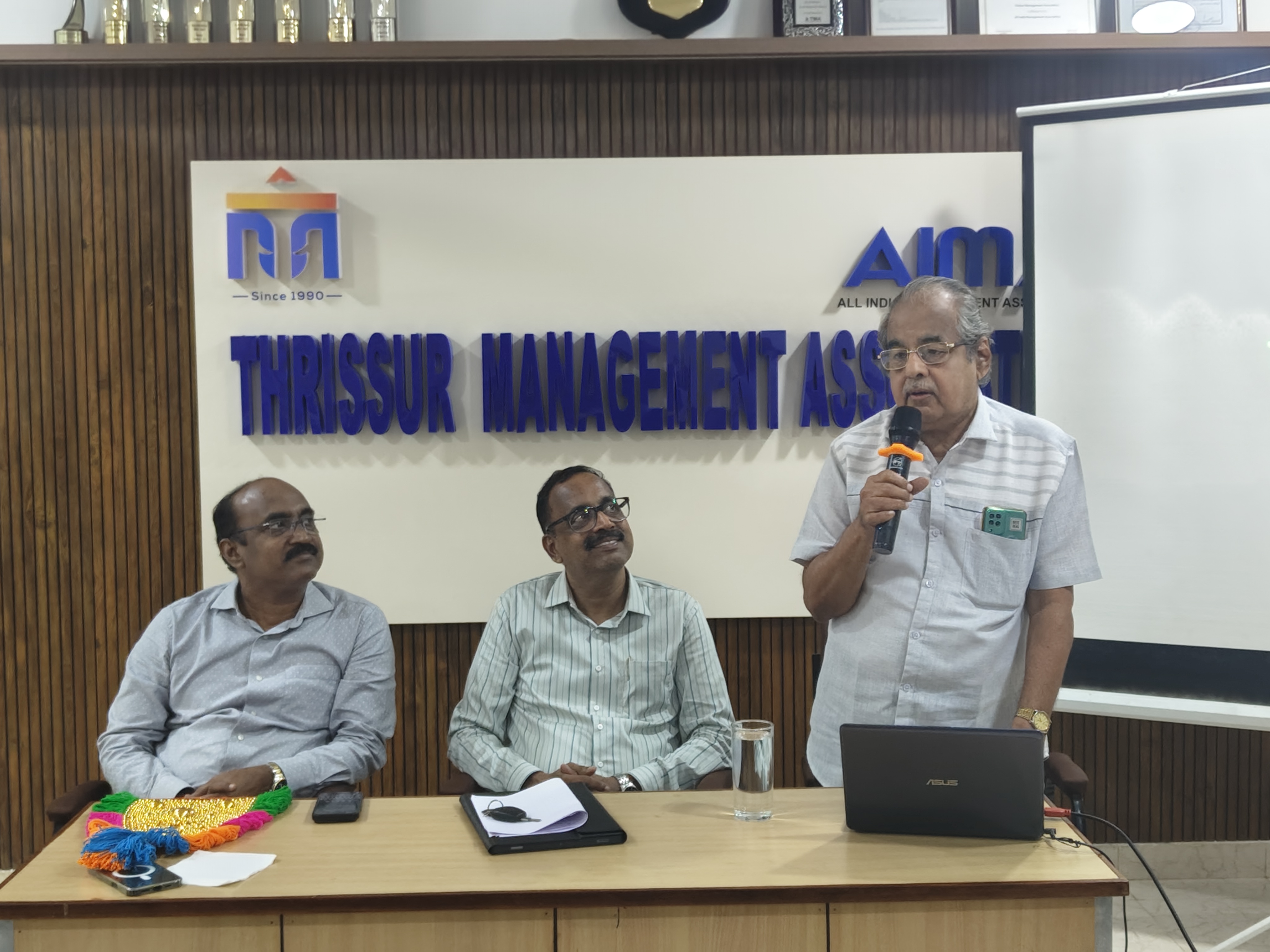 Communicate & Connect with Dr. P S Krishna Murthy.
