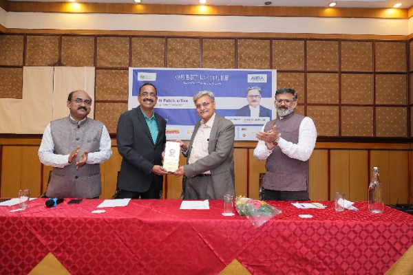 TMA Guest Lecture : Hon'ble Mr. Justice Ashok Menon