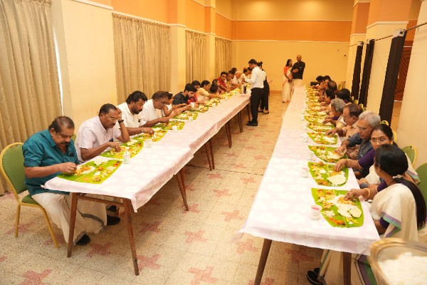 TMA Onam Celebration.