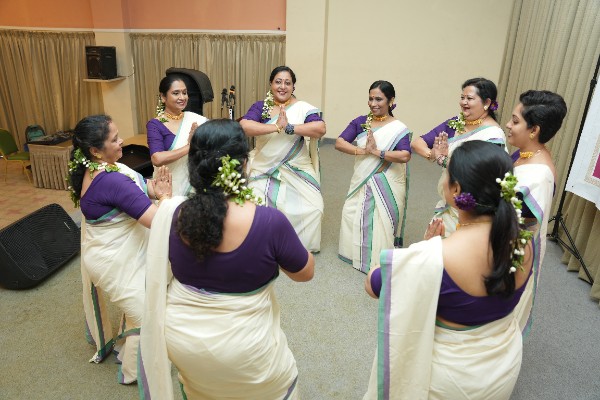 TMA Onam Celebration.