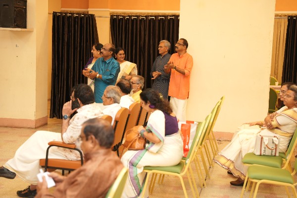 TMA Onam Celebration.