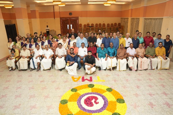 TMA Onam Celebration.