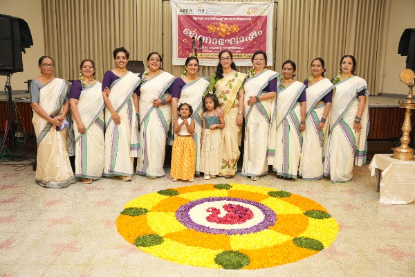 TMA Onam Celebration.