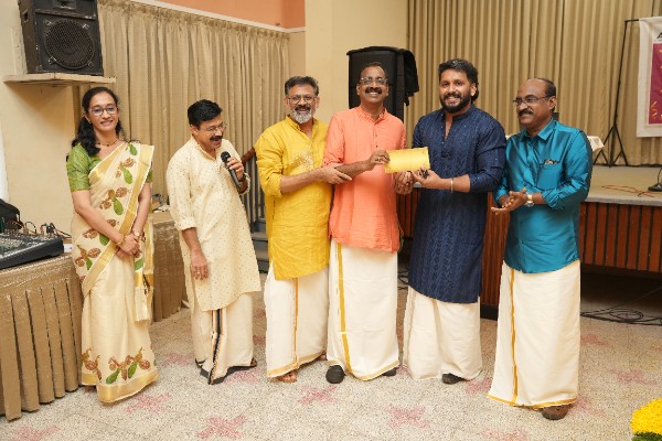 TMA Onam Celebration.