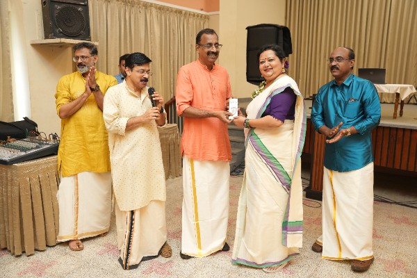 TMA Onam Celebration.