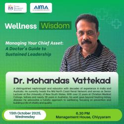 Wellness Wisdom Talk Series