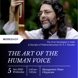 Vocology Workshop