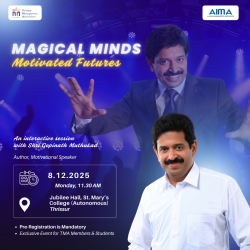 Magical Minds, Motivated Future 