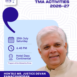Inauguration of TMA Activities 2026-27