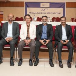 36th Annual General Body Meeting