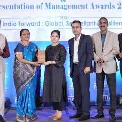 Ms. Meera Pyarelal TMA P N K Unni Memorial Women Entrepreneur Award
