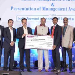 TMA Dhanalakshmi Scholarship: Mr. Fawaz Abdulkader