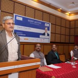 TMA Guest Lecture : Hon'ble Mr. Justice Ashok Menon
